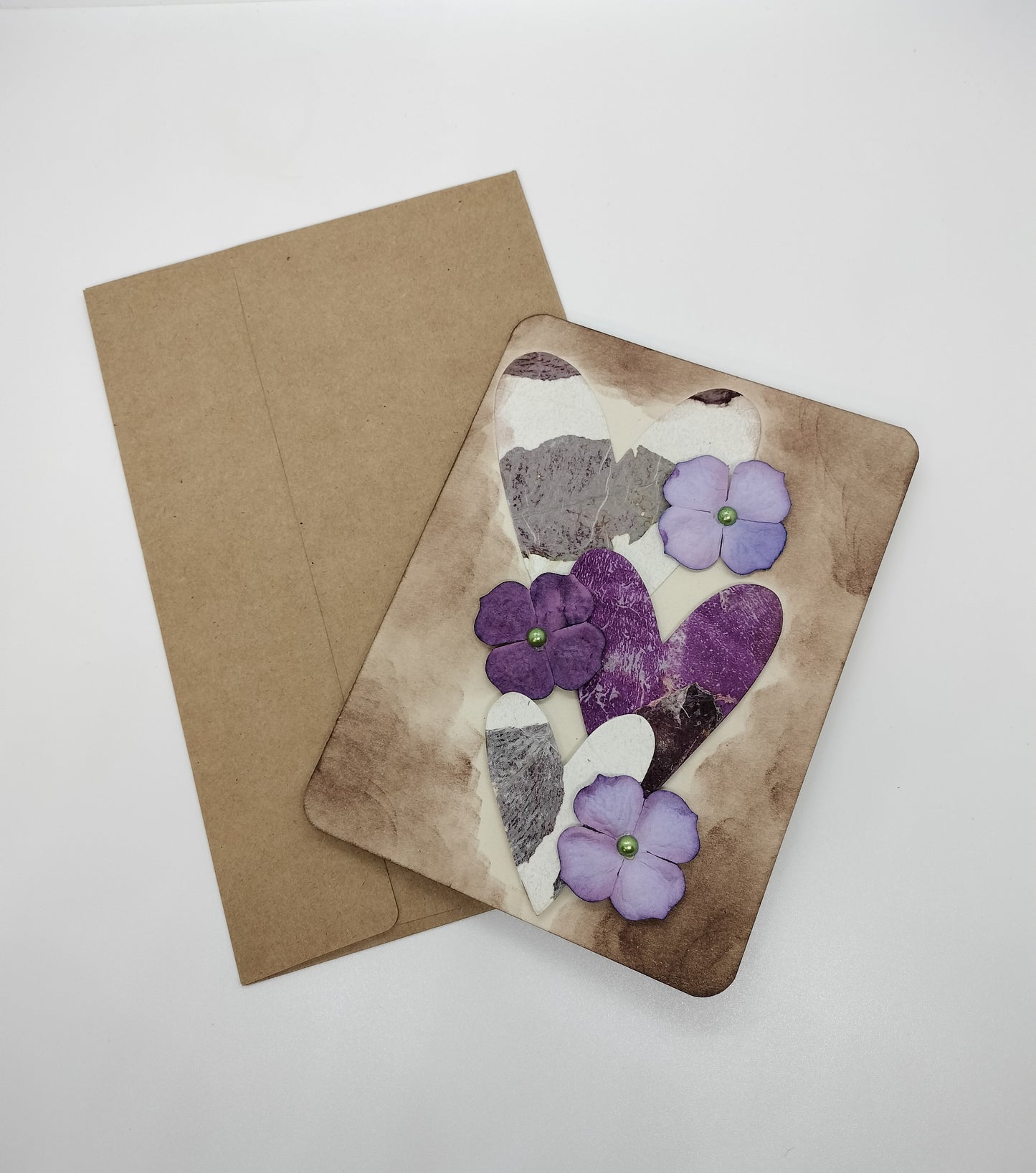 Handmade Cards - Floral