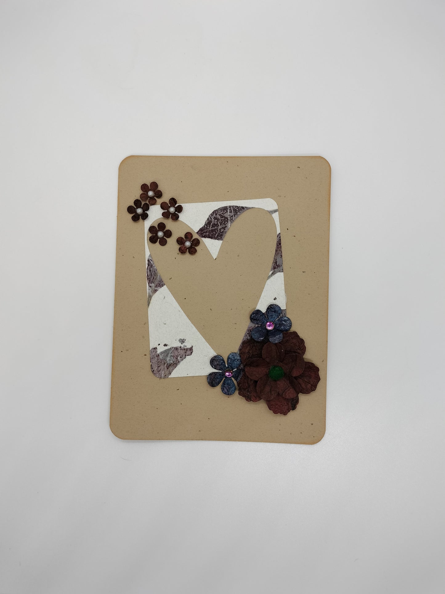 Handmade Cards - Floral