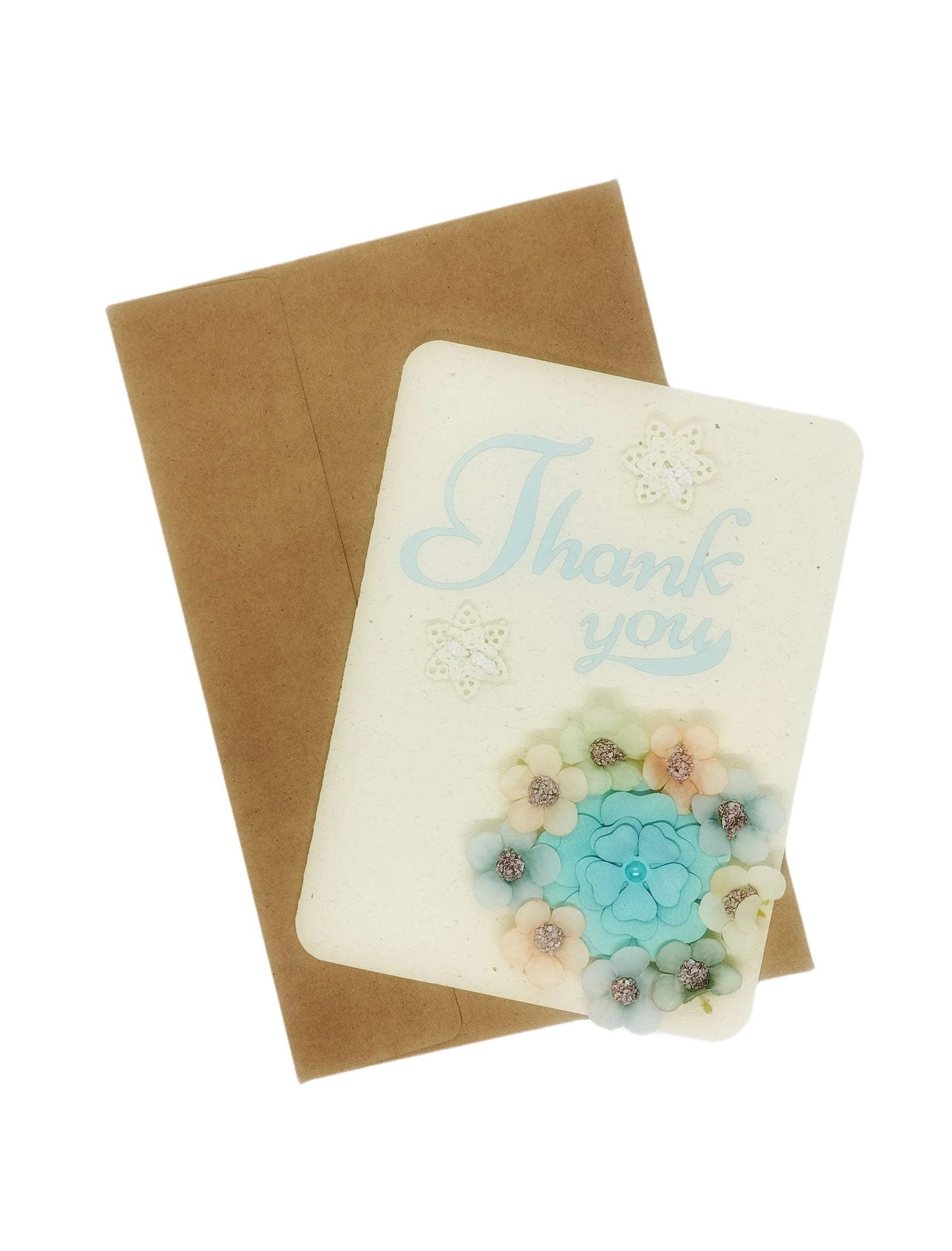 Handmade Cards - Thank you