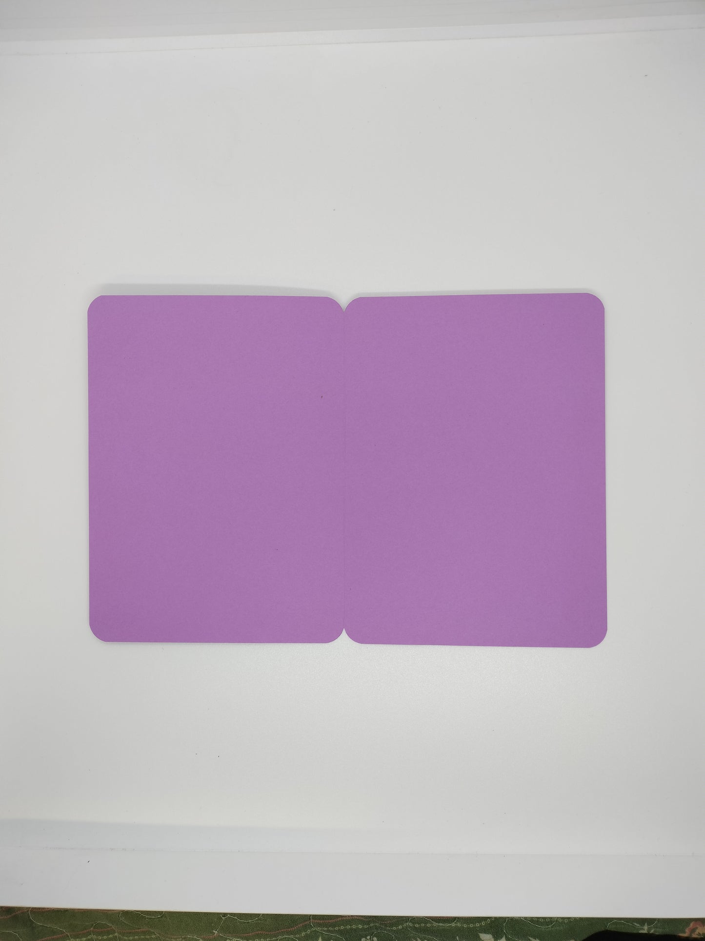 Handmade Cards - Scripture