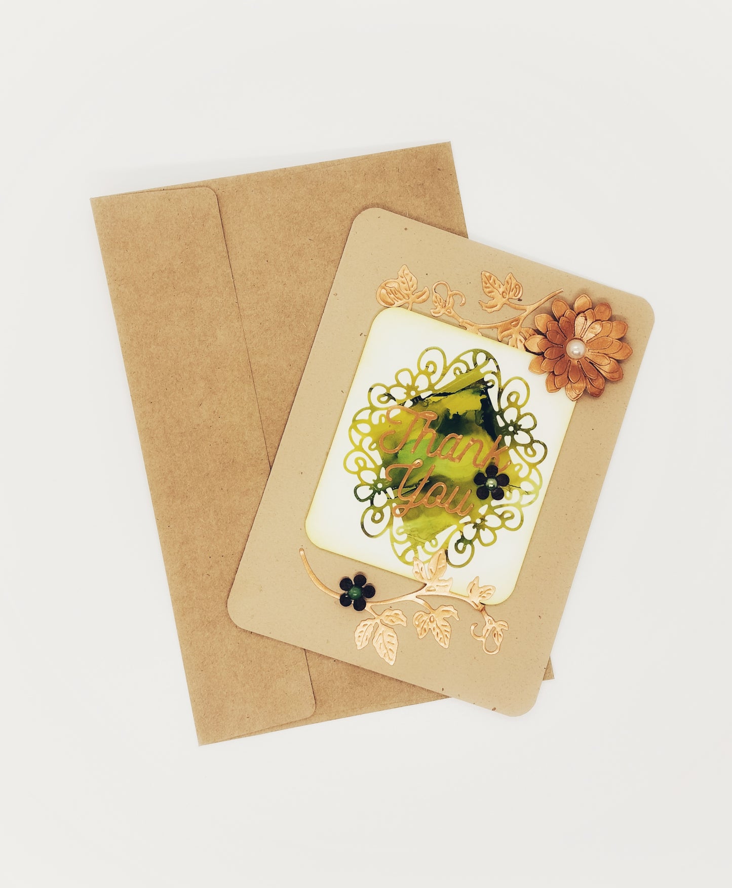 Handmade Cards - Happy Birthday