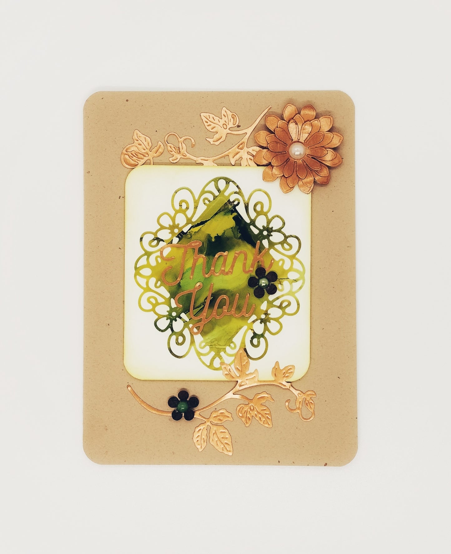 Handmade Cards - Happy Birthday