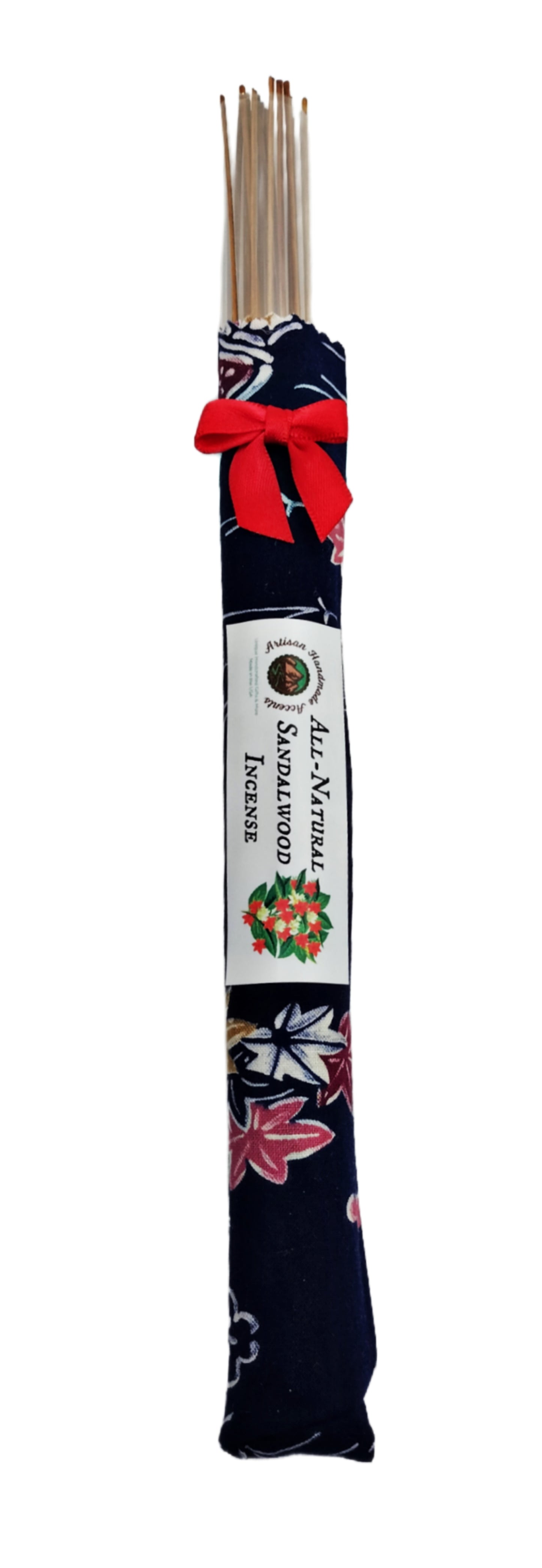 All-Natural Handmade Incense