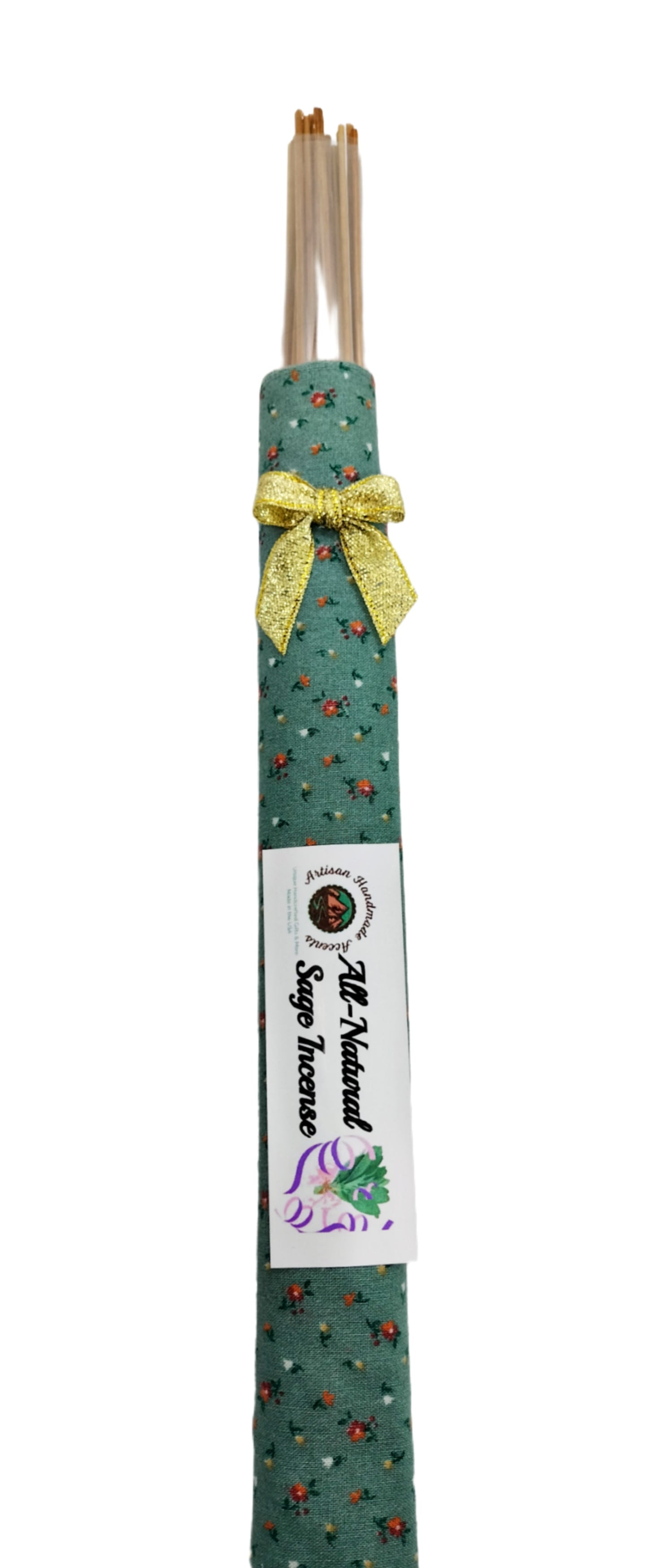 All-Natural Handmade Incense