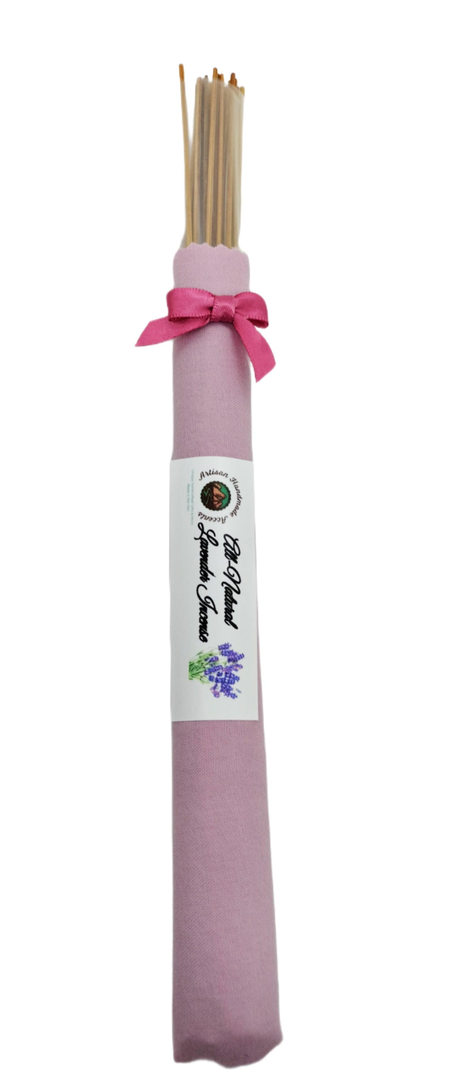 All-Natural Handmade Incense