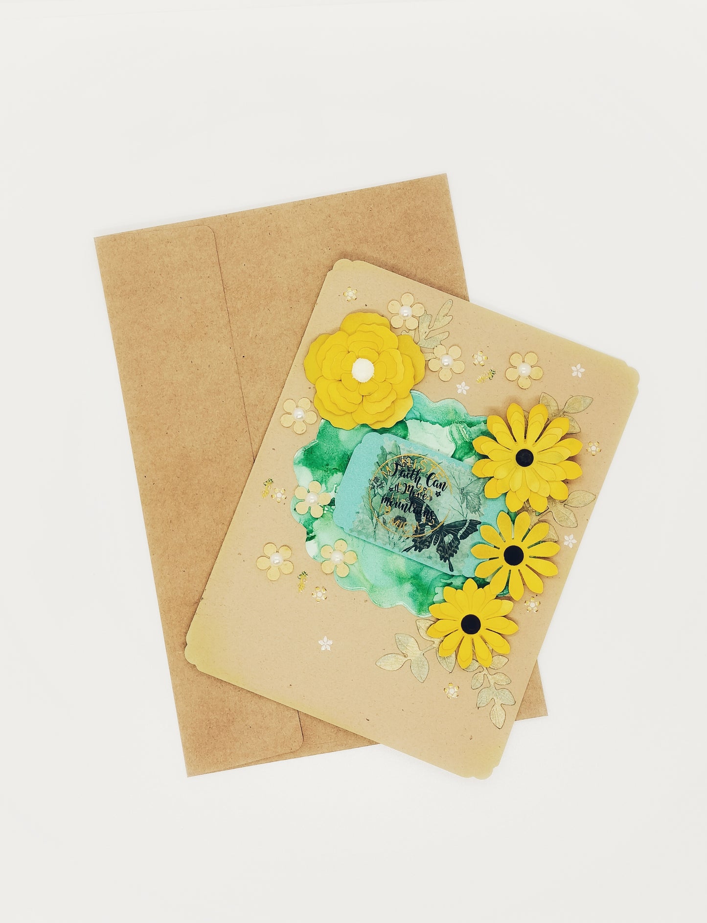 Handmade Cards - Floral