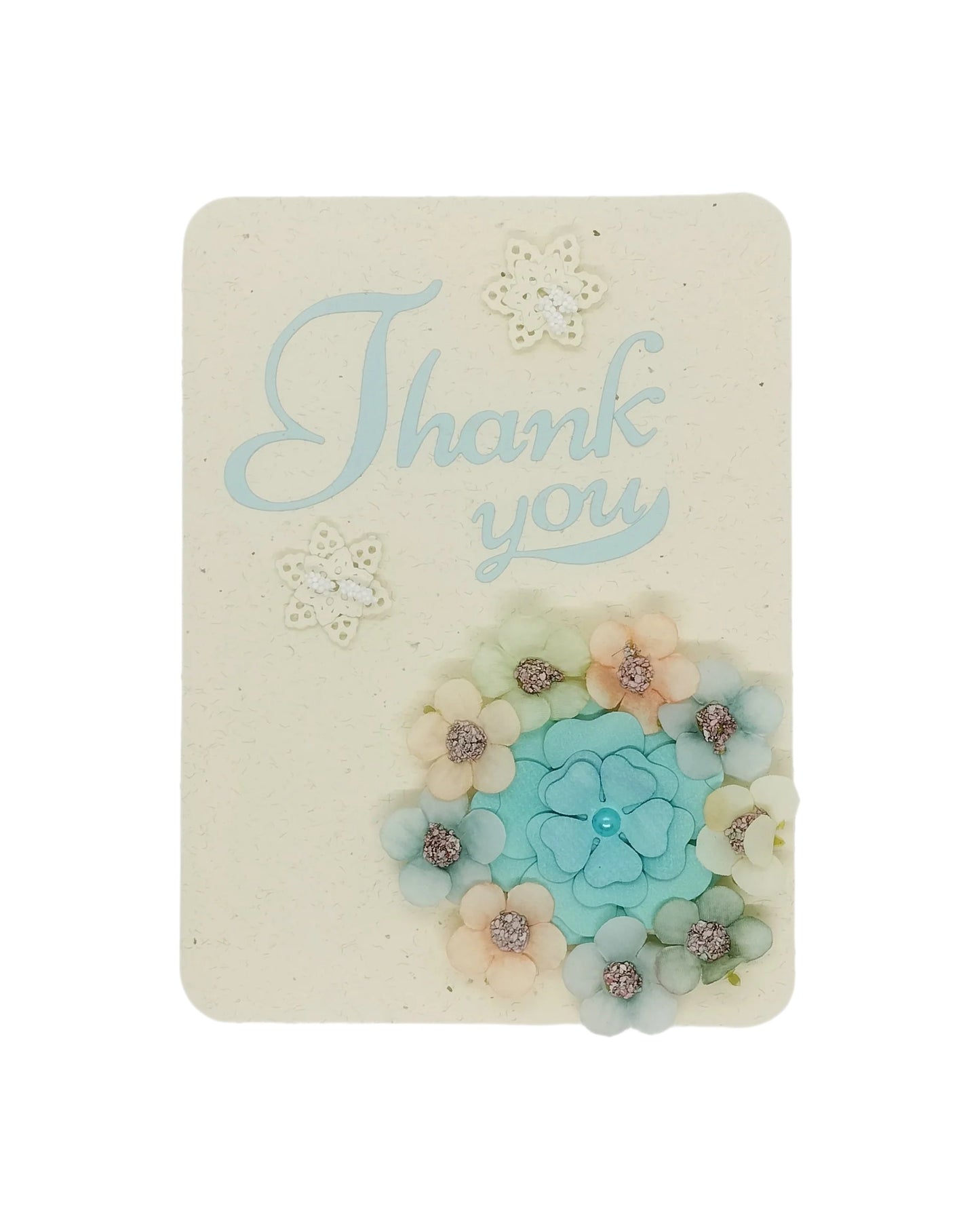 Handmade Cards - Thank you