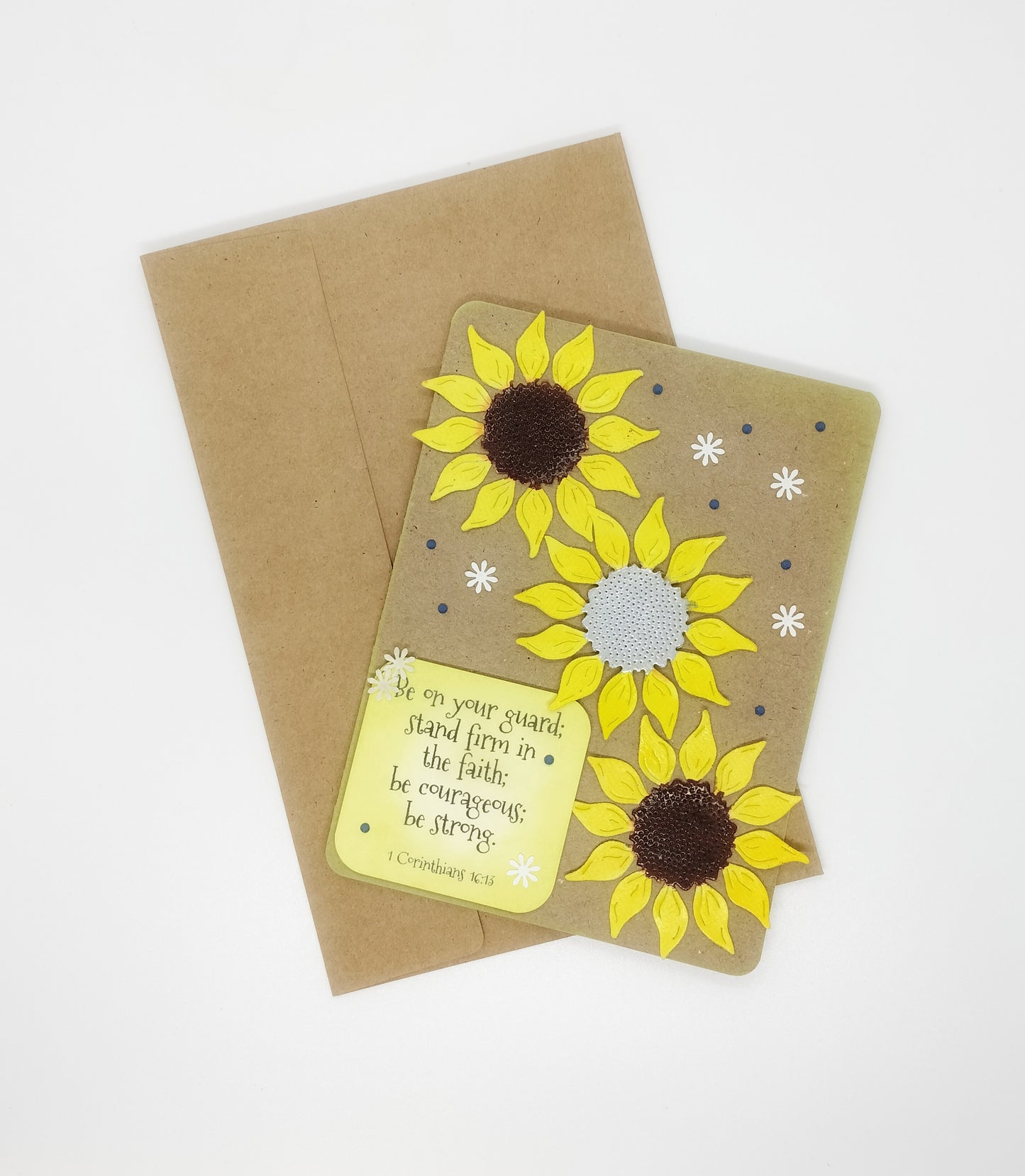 Handmade Cards - Floral