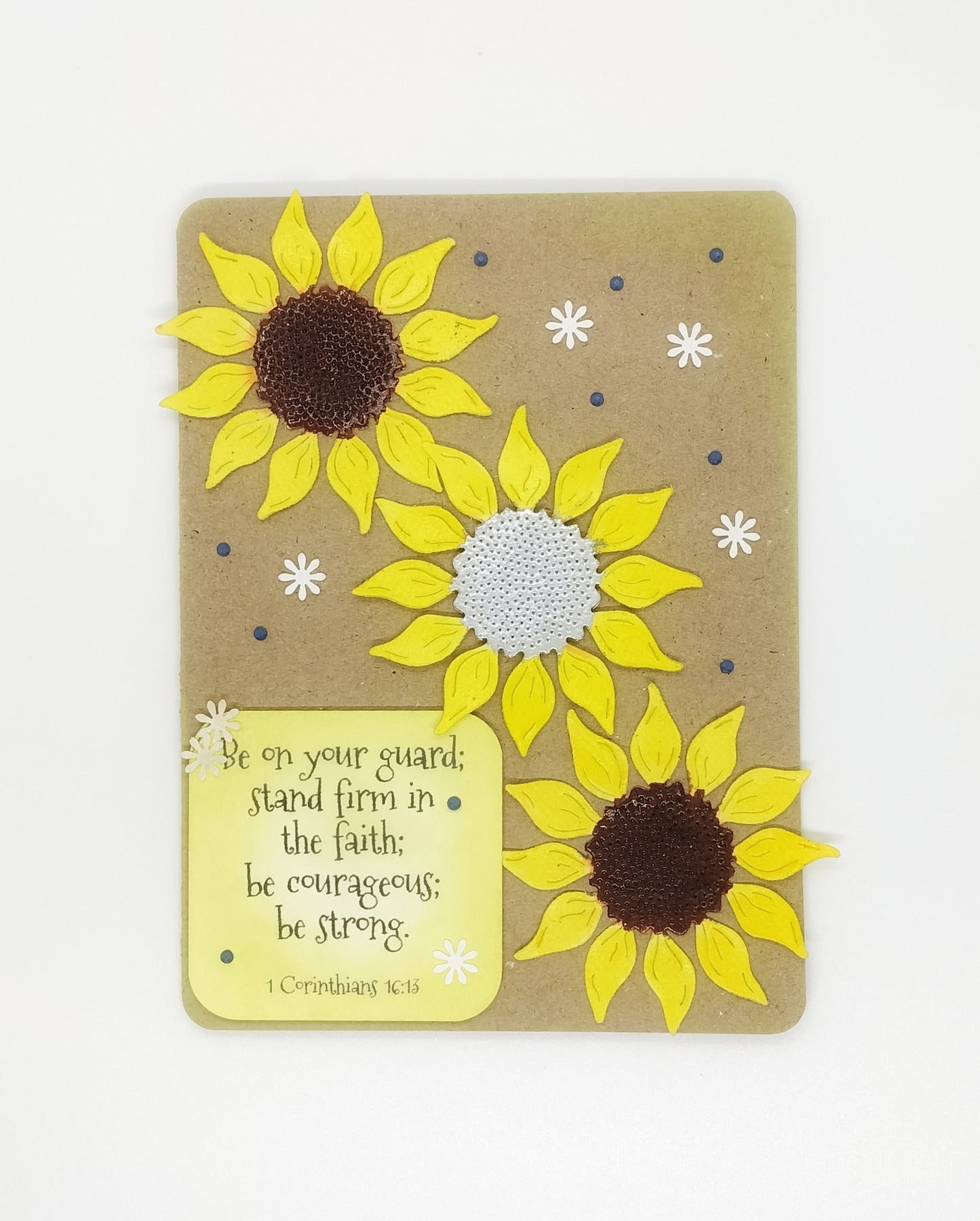 Handmade Cards - Floral