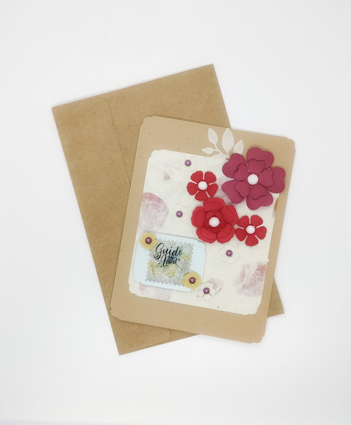 Handmade Cards - Floral