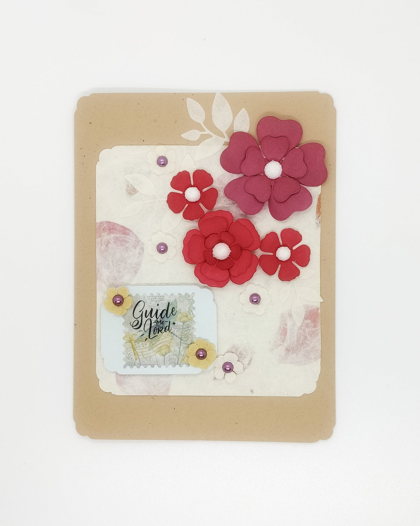 Handmade Cards - Floral